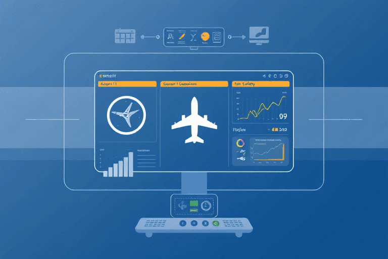 南航的系统管理工程师如何保障航空运营的稳定与安全