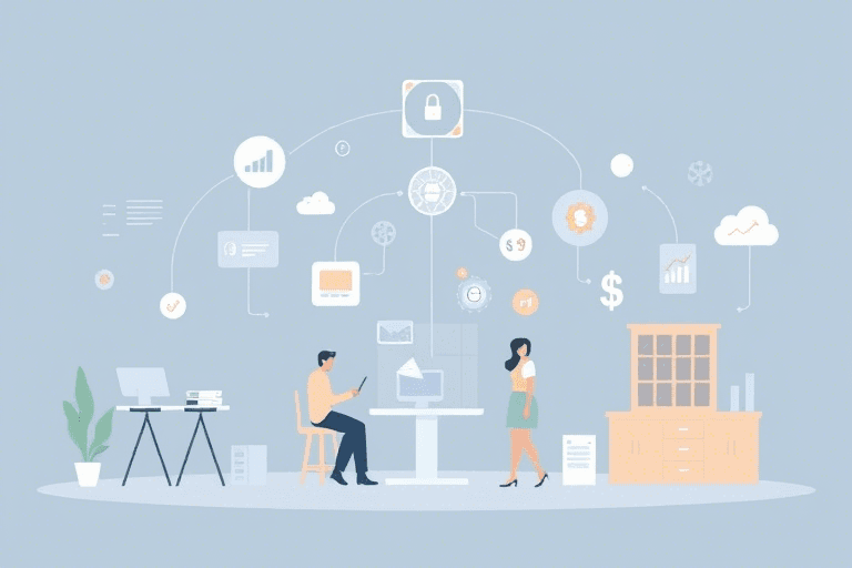 工程类三大企业管理系统如何协同提升项目管理效率