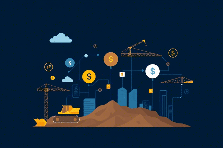 土石方工程企业管理系统：如何实现高效管理与数字化转型