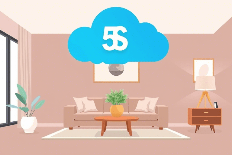 华韵装饰推出5S标准工程管理系统：如何重塑家装行业施工规范与效率