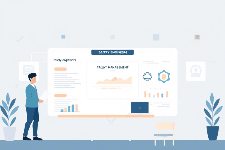 安全工程师信息管理系统：如何构建高效、合规的人员管理体系