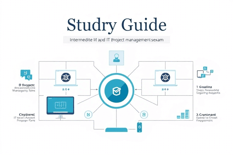 信息管理系统工程中级第2版如何高效备考？掌握这几点就能通关！