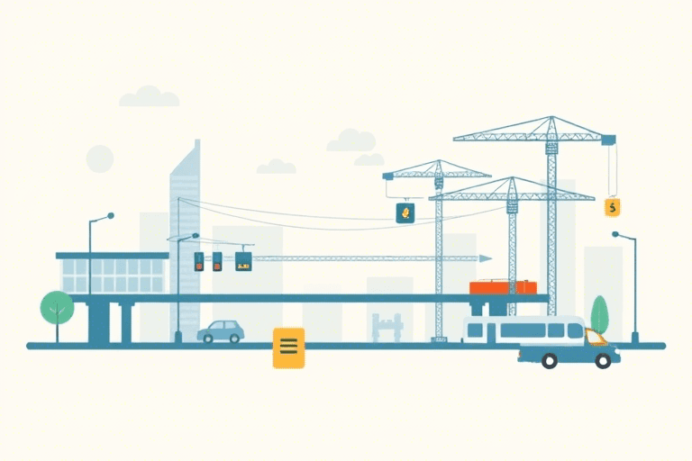 路E交通工程施工管理ERP系统如何助力企业高效运营与数字化转型？