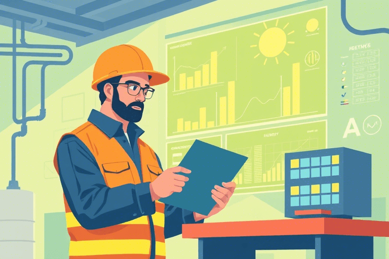 能源管理系统编程工程师如何提升能效与智能化水平？