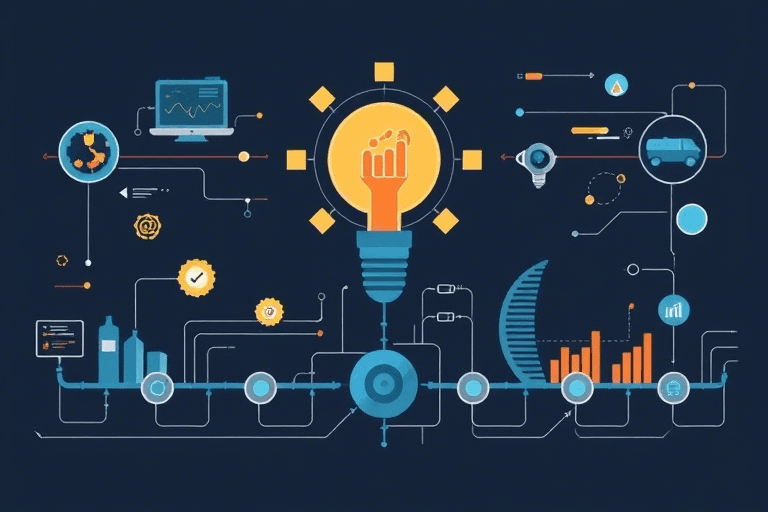 管理科学与工程系统管理：如何构建高效协同的组织运作体系