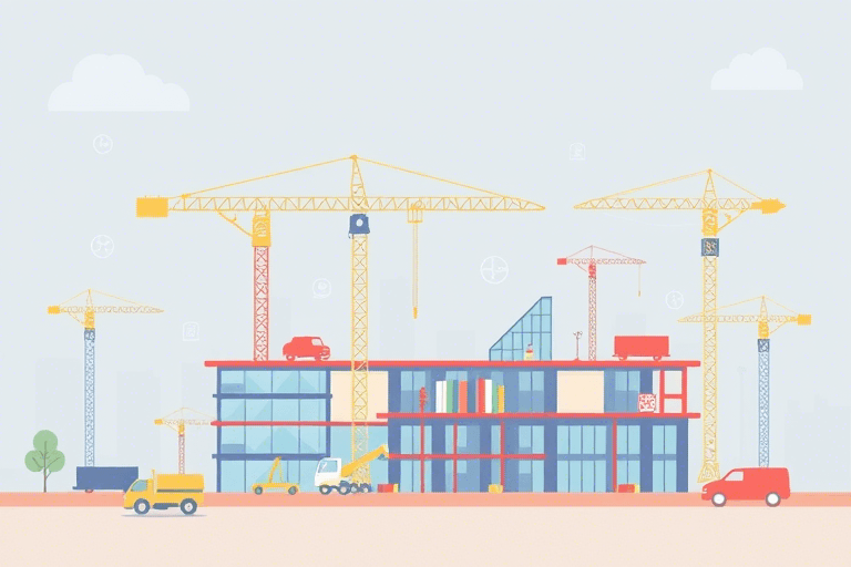 工程项目物联网系统管理：如何实现高效、智能的现场监控与协同