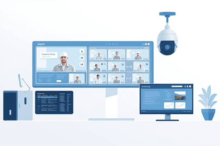 安防工程分几个系统管理？如何科学划分与高效协同？