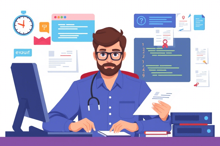 系统管理工程师答题技巧：如何高效应对考试难点与实战应用？