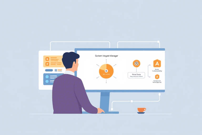 系统集成管理工程师工作如何高效推进？从规划到交付全流程解析