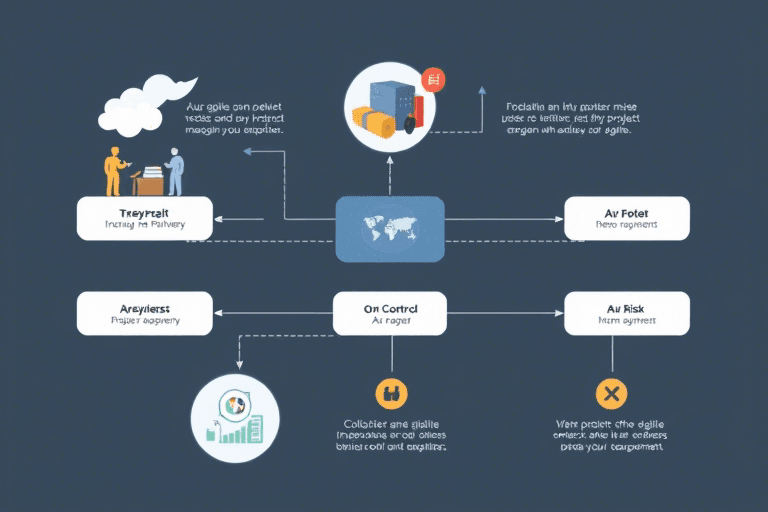 信息系统项目管理工程师etc如何高效推进项目落地与交付