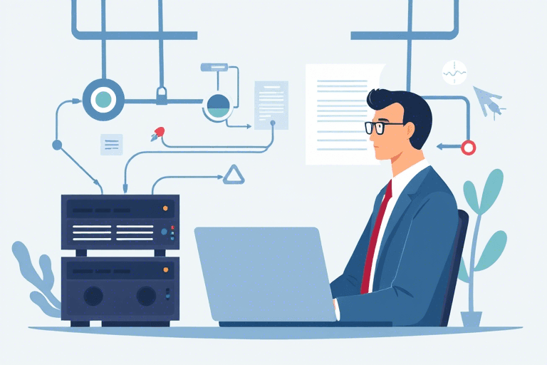 宁德系统管理工程师如何提升企业IT运维效率与稳定性？