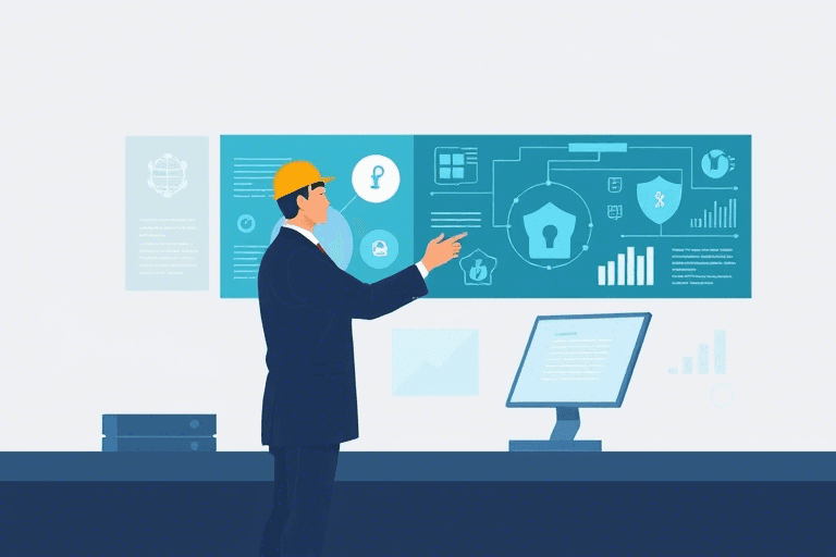 安全工程师管理信息系统如何构建才能高效赋能企业安全管理？