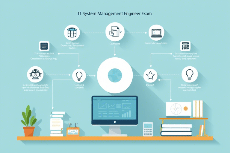 信息系统管理工程师资料怎么准备？高效备考策略全解析