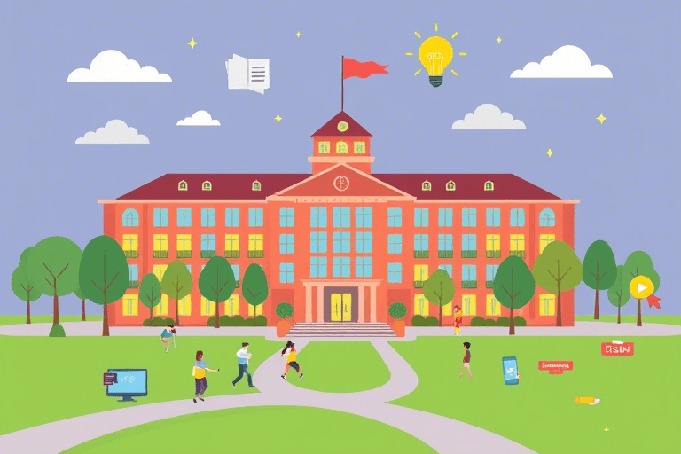 四川智慧校园管理系统工程如何落地实施？打造教育数字化转型新标杆