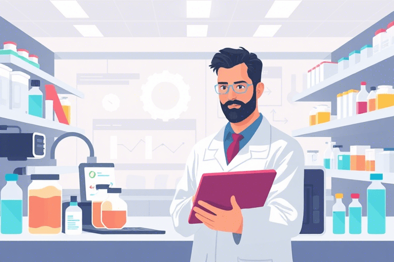 实验室LIMS管理系统工程师如何高效推动实验室数字化转型与管理优化