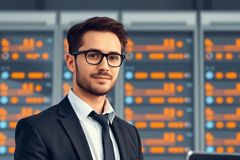 信息系统管理工程师照片如何拍摄才能体现专业形象与职业素养