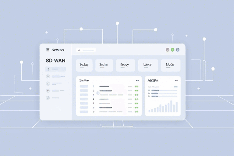 同城网络系统管理工程怎么做？如何构建高效稳定的本地网络管理体系？