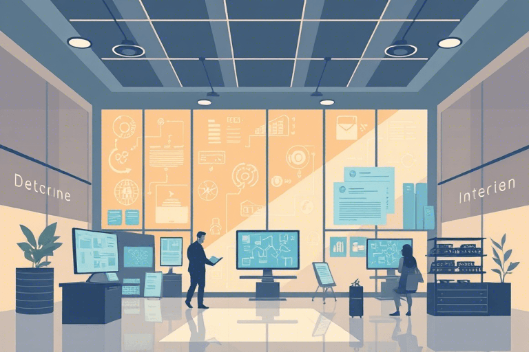 信息系统管理工程系如何构建高效的信息系统管理体系