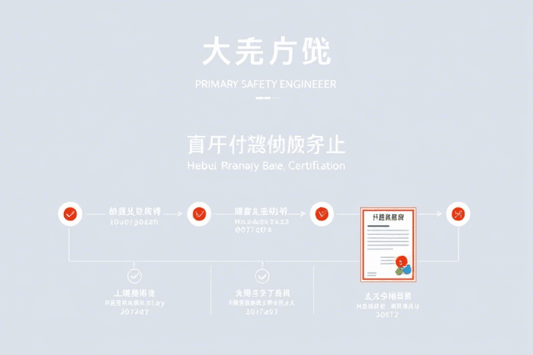 河北初级安全工程师注册管理系统如何操作？全流程指南来了