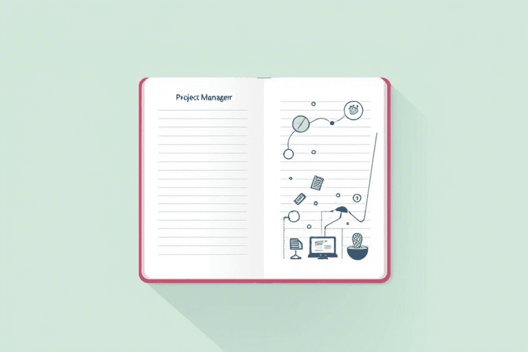 系统集成管理工程笔记本：如何高效记录与管理项目全过程