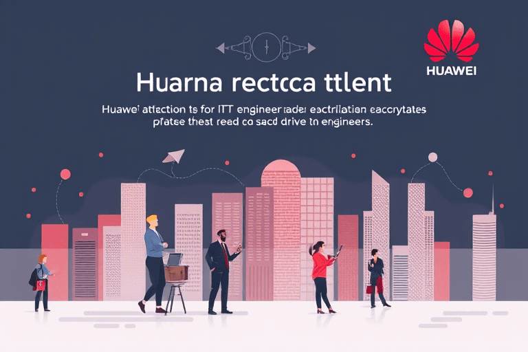 华为系统管理工程师招聘如何吸引顶尖人才？揭秘高效招聘策略与流程
