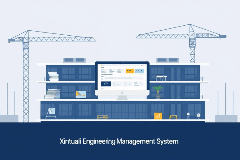 信华利筑工程管理系统登录入口在哪里？如何快速安全访问？