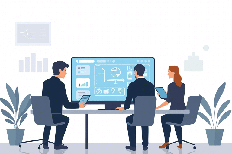 软件系统集成管理工程师如何高效推进项目交付与团队协作