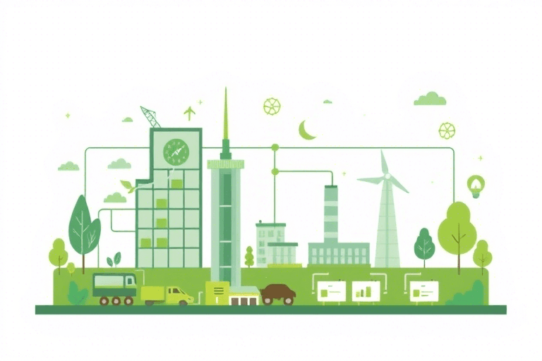 绿色工程项目系统化管理怎么做才能实现可持续发展与高效执行？