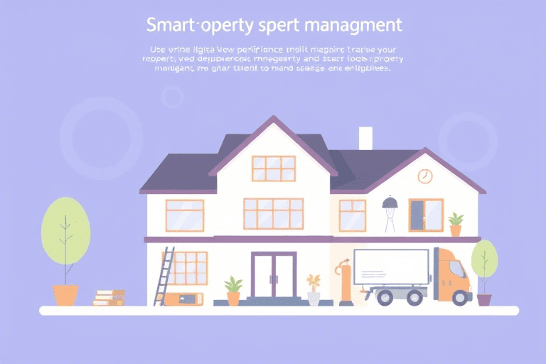 物业管理工程六大系统如何协同运作提升管理效率