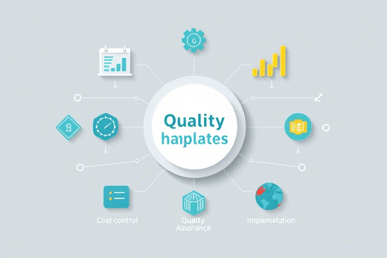 QMS品质管理系统工程多少钱？企业如何科学预算与实施？