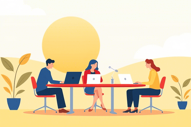 夏天 系统集成项目管理工程师如何高效应对高温挑战与项目压力