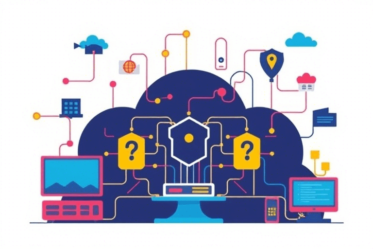 网络工程和网络系统管理：构建高效、安全与可扩展的数字基础设施