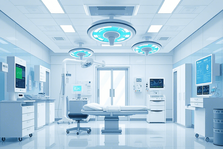 医学工程科信息管理系统如何实现高效运维与数据整合