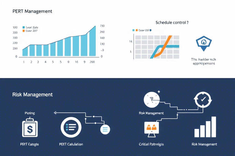 系统集成项目管理工程师PERT值如何计算与应用