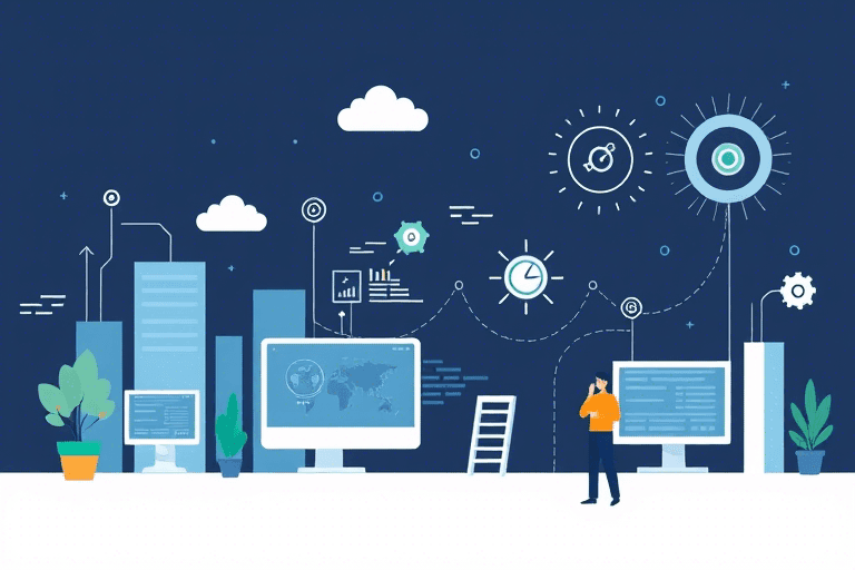 信息系统管理是工程类吗？它如何融合技术与管理实现高效运营？