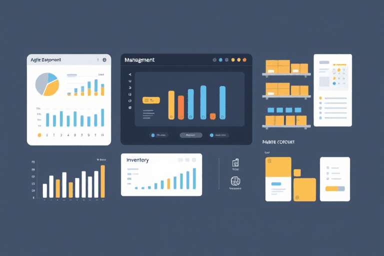 进销存管理系统软件工程怎么做？如何高效构建企业核心业务流程？