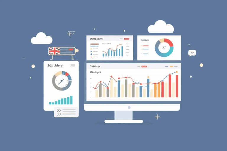 可视化管理系统工程设计怎么做？如何构建高效、直观的管理平台？