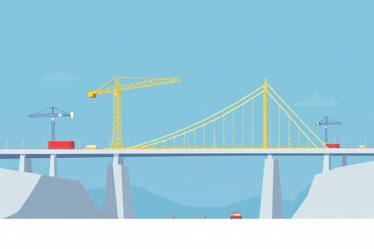 路桥工程架桥机监控安全管理系统如何构建？实现高效智能安全管理