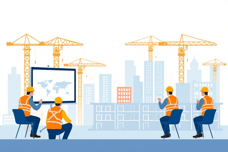 吉林省建筑工程安全人员管理系统如何构建与实施才能提升行业安全管理效能