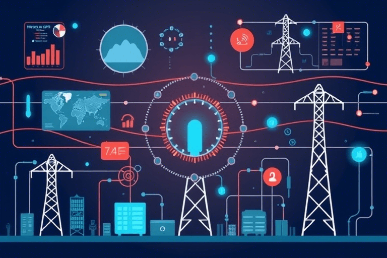电力工程信息系统管理如何实现高效运维与安全可控？
