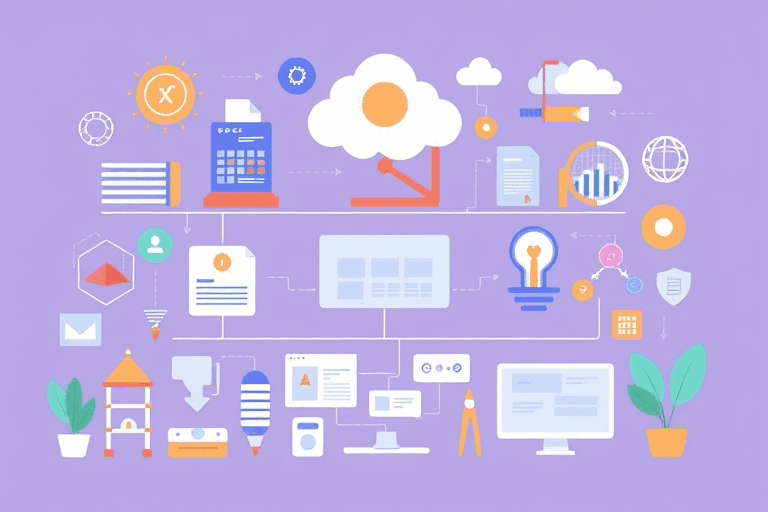 信息管理系统设计工程师如何构建高效稳定的企业级系统架构？