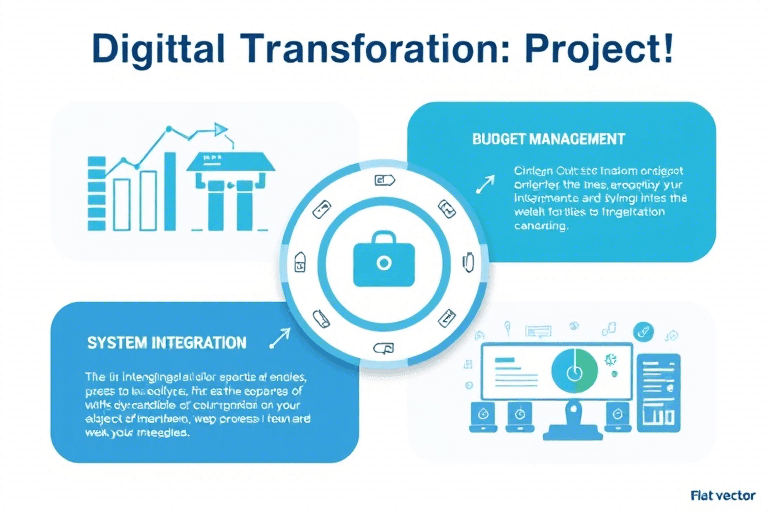 系统集成成本管理工程师如何有效控制项目预算与风险