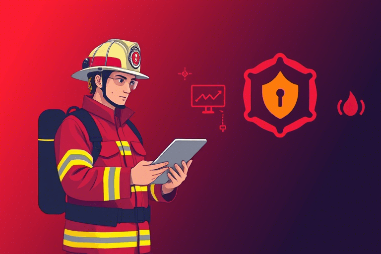 消防工程师管理信息系统如何实现高效、智能的人员与资质管理？