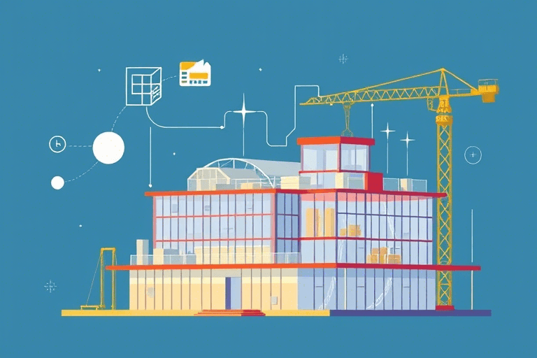 BIM系统管理工程师如何推动建筑项目数字化转型与高效协同