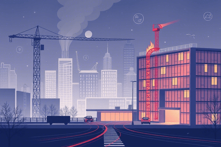 消防工程全生命周期管理系统：如何实现从设计到运维的全流程数字化管理