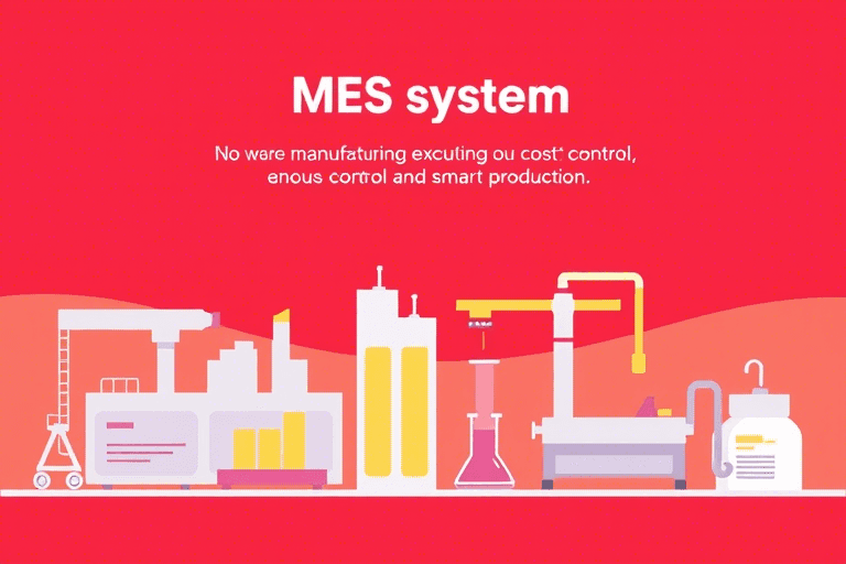 MES制造执行管理系统工程价格如何合理制定与控制？