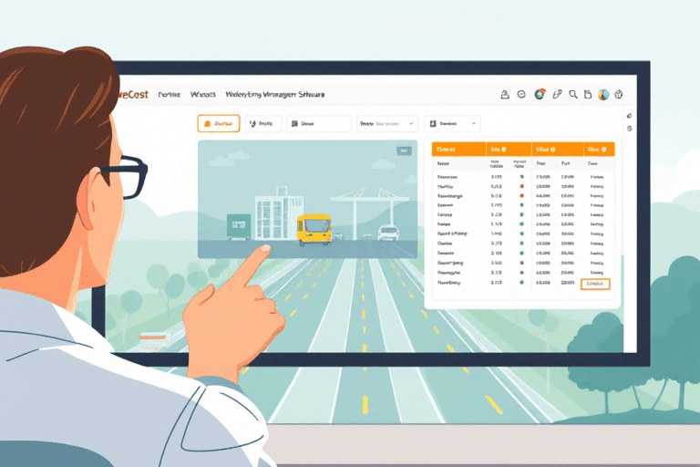 同望wecost公路工程造价管理系统下载：如何安全获取正版软件并高效使用
