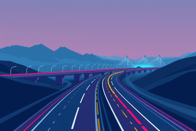 新疆公路工程质量管理系统如何实现全流程数字化与智能化管理