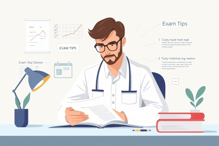 信息系统管理工程师题目怎么高效备考？掌握这些技巧轻松通关！