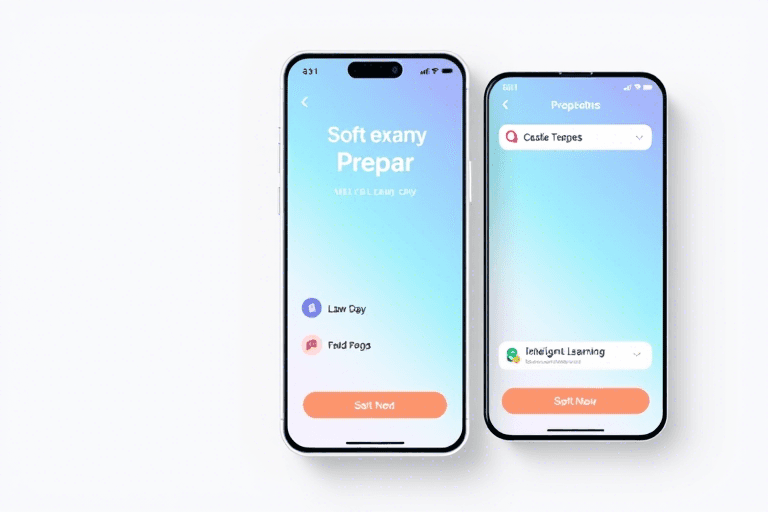 系统集成管理工程师题库app如何高效助力备考？